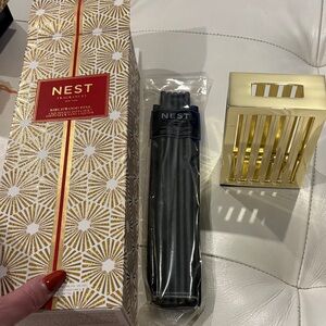 NEST Fragrances Birchwood Pine Reed liquidless Diffusers.